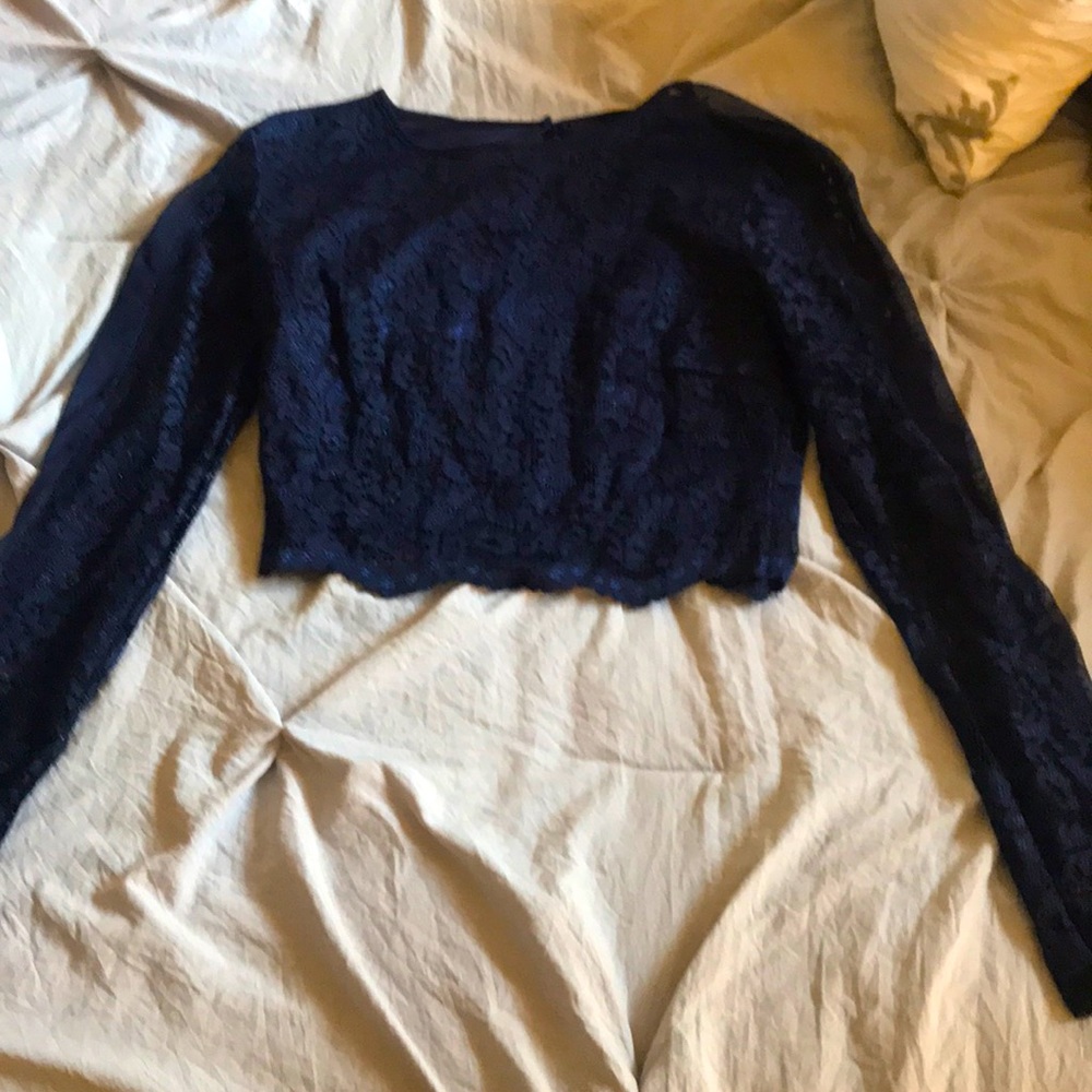 Two piece set dress